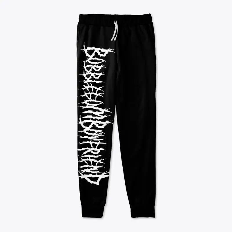 Bubblegum Boyfriend Grunge Joggers