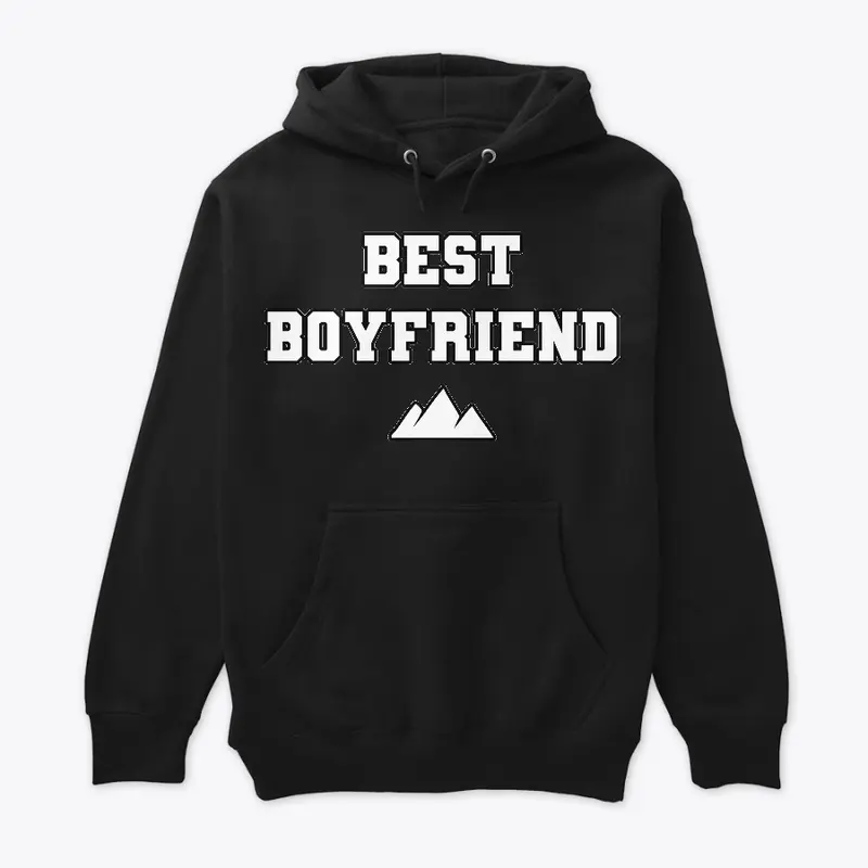 Best Boyfriend Bubblegum Boyfriend Hood