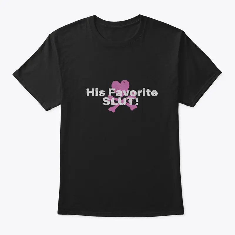 His Favorite Slut Collection - Midnight 