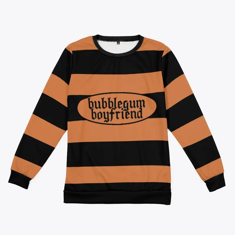 BubblegumBoyfriend Autumn Sweater