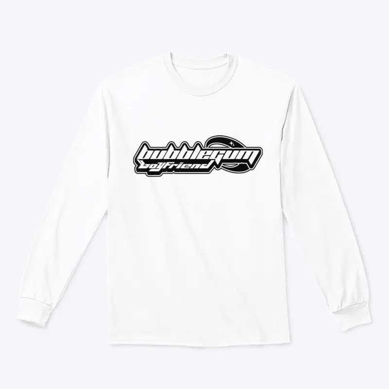 Bubblegum Boyfriend Generic Long Sleeve