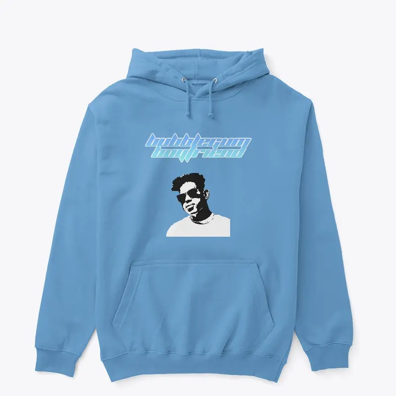 bubblegumboyfriend icey Unisex Hoodie