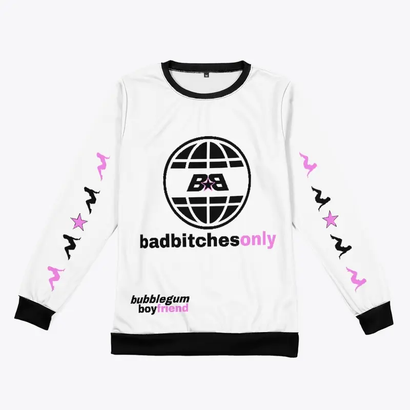 BB Designer Long Sleeve, hypebeast shirt