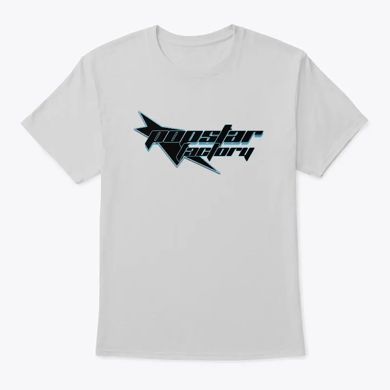 midnight popstar factory tee