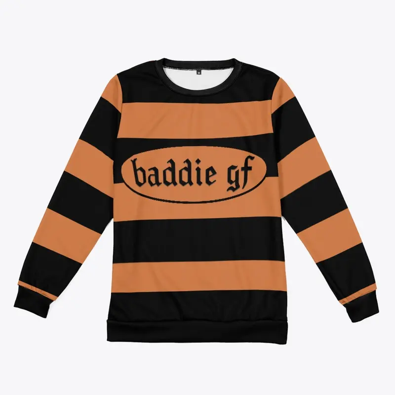 Baddie Gf Autumn Sweater