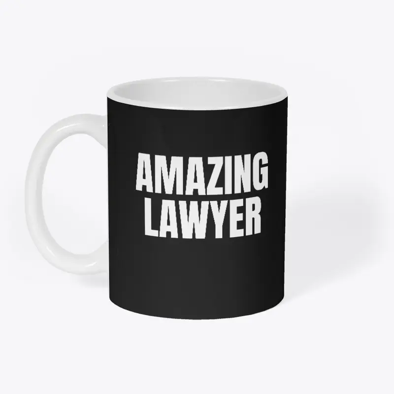 Lawyer Promotion Tee | Streetwear 