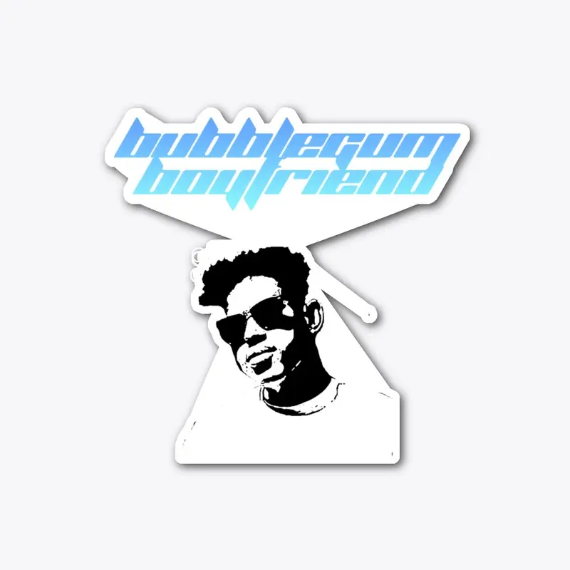 bubblegumboyfriend icey sticker