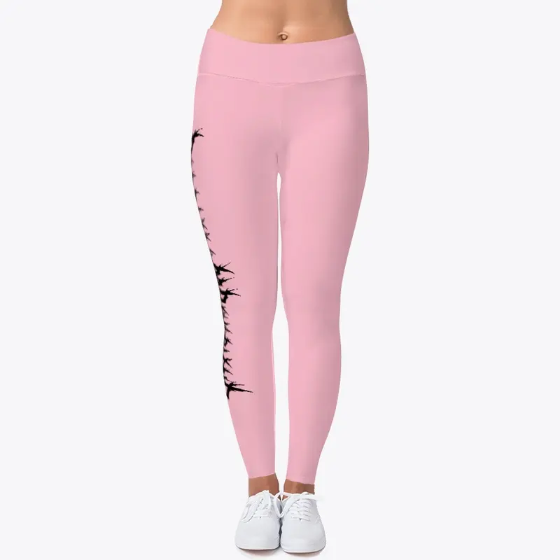 Bubblegum Boyfriend Leggings V2