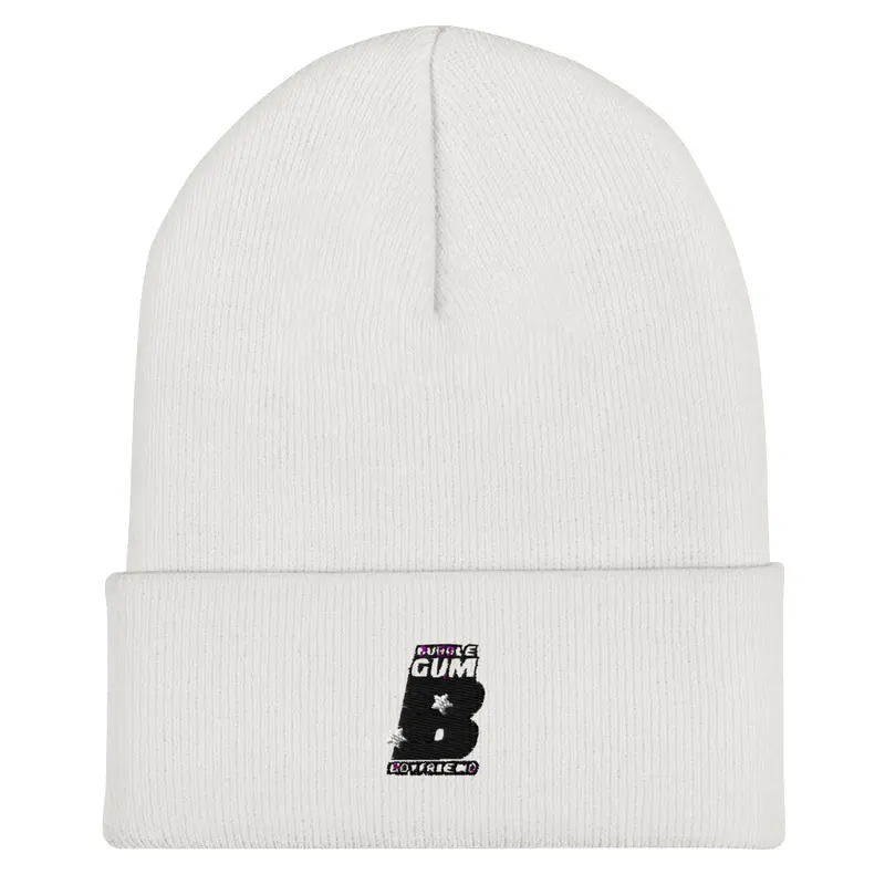 Bubblegum Boyfriend Beanie