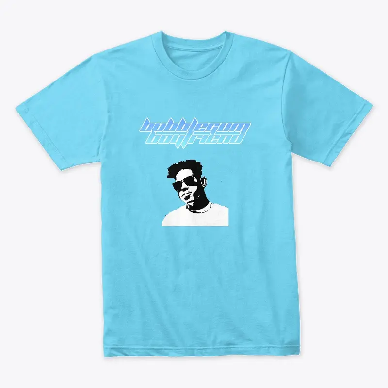 Bubblegumboyfriend Icy Tee