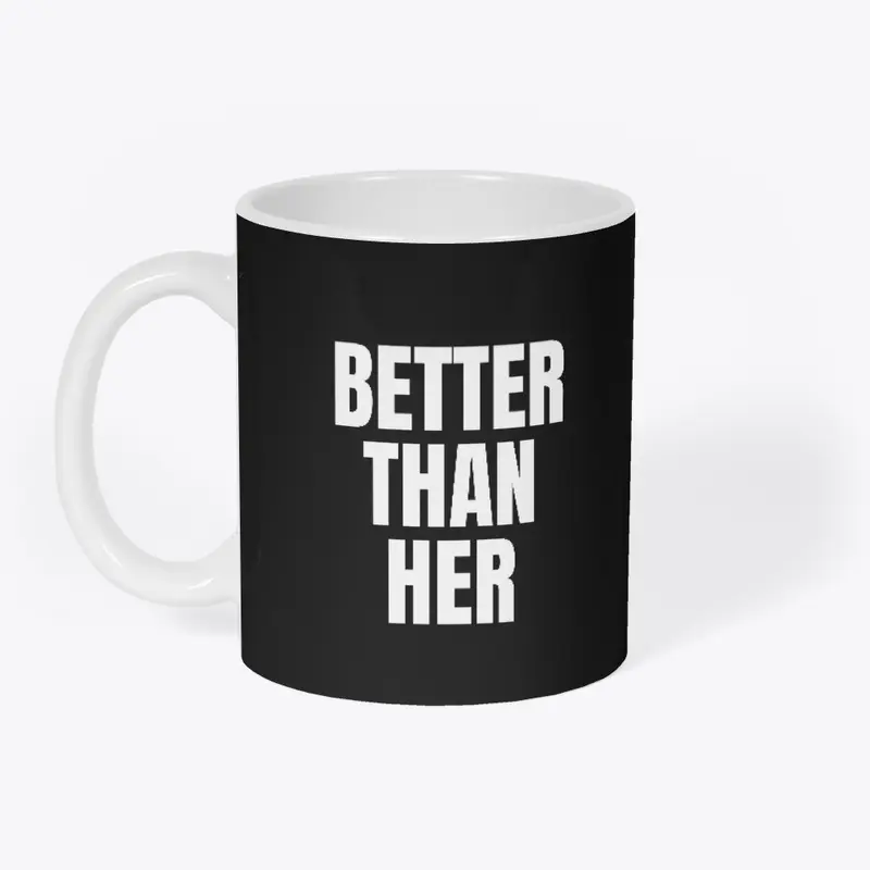 Better than her T-shirt | Streetwear 